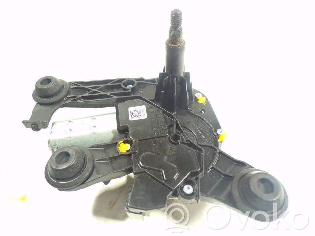 Peugeot 208 I Motor ștergător lunetă
