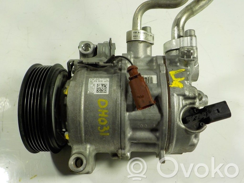Audi A3 8Y Compresor (pompă) aer condiționat (A/C) 