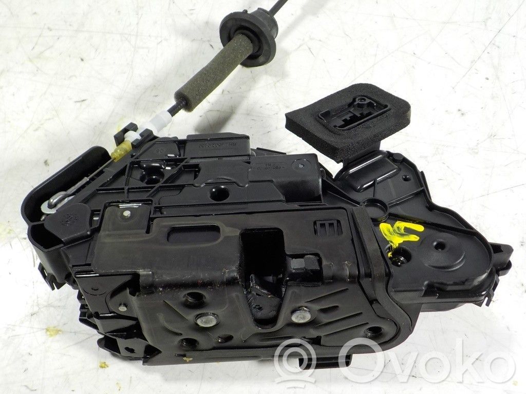 Front door lock   5TC837016C,5TC837016C