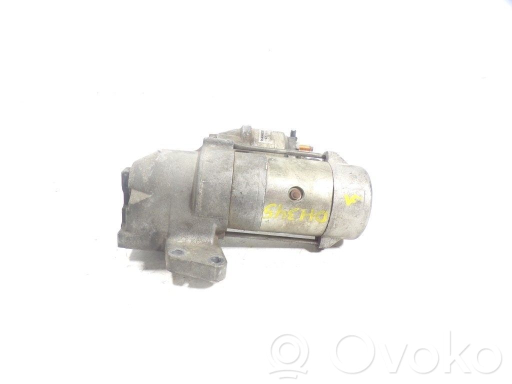 Motor de arranque   5802AH,9649448380,4280001630