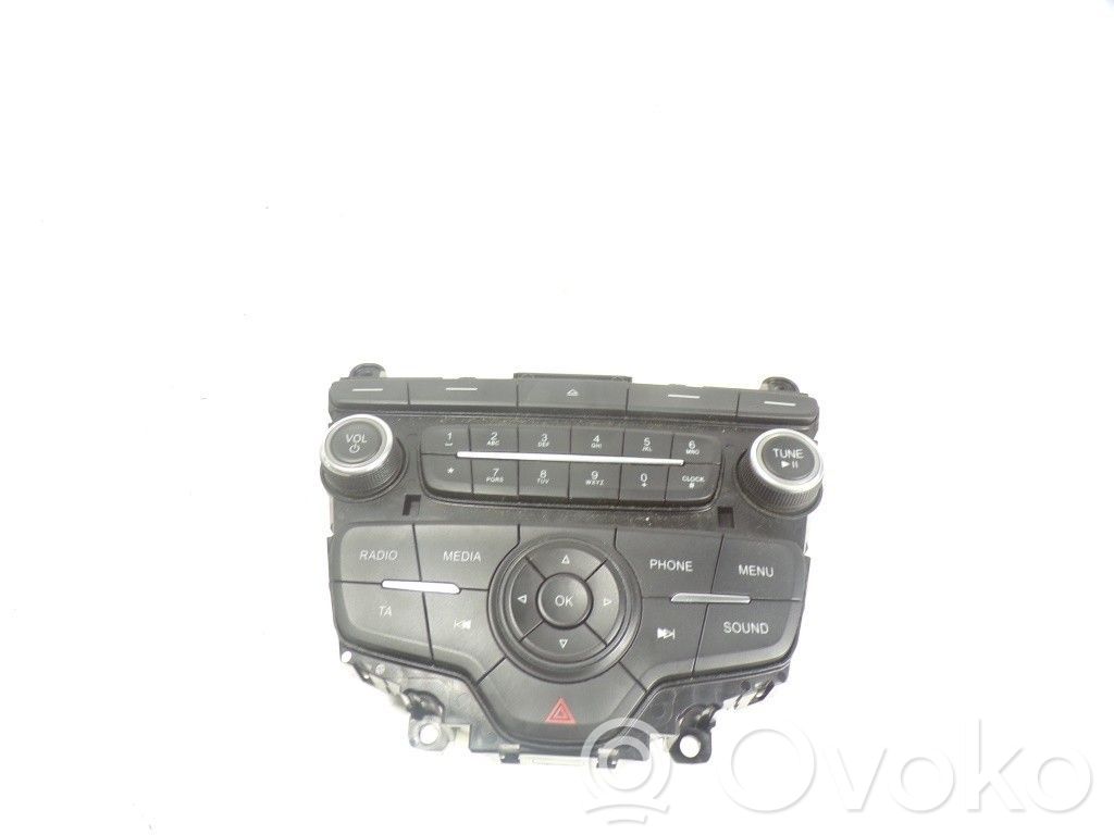 Multifunctional control switch/knob   1924165,F1ET18K811BD
