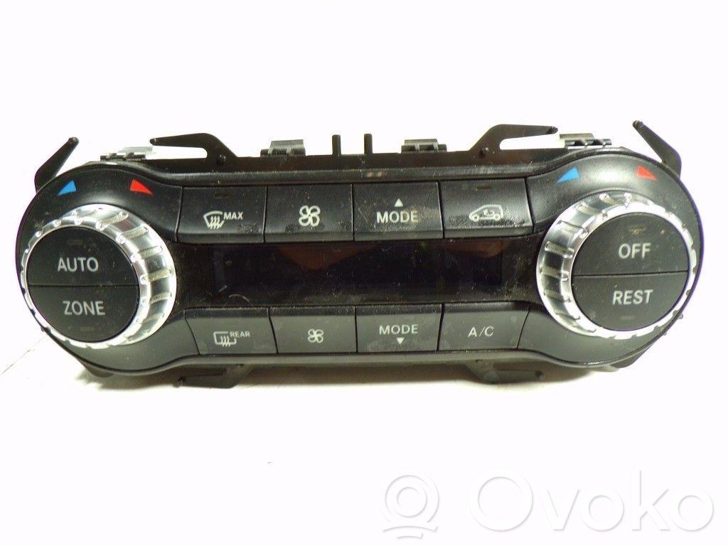 Mercedes-Benz CLA C117 X117 W117 Centralina del climatizzatore
