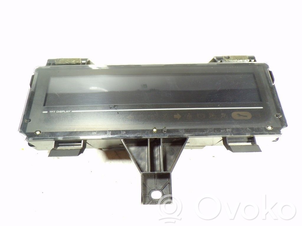 Renault Grand Modus Vitezometru (grup de instrumente) 