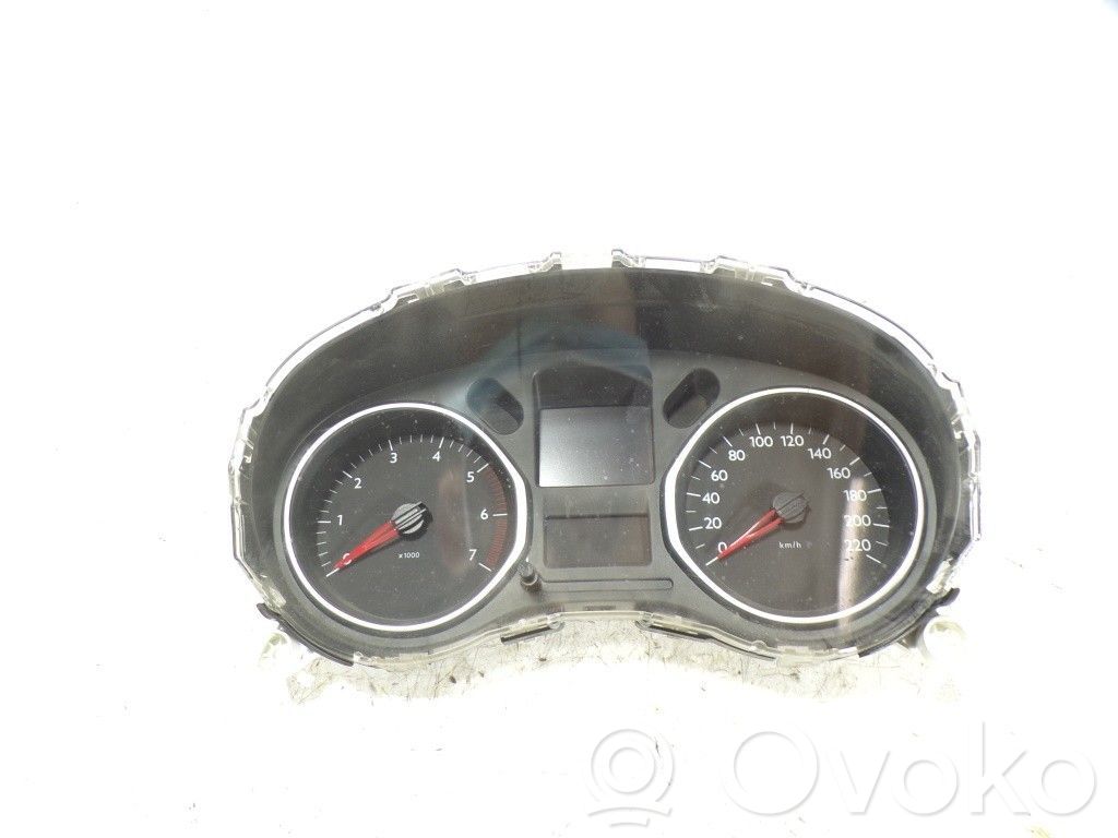 Geschwindigkeitsmesser Cockpit   9809616680,9809616680
