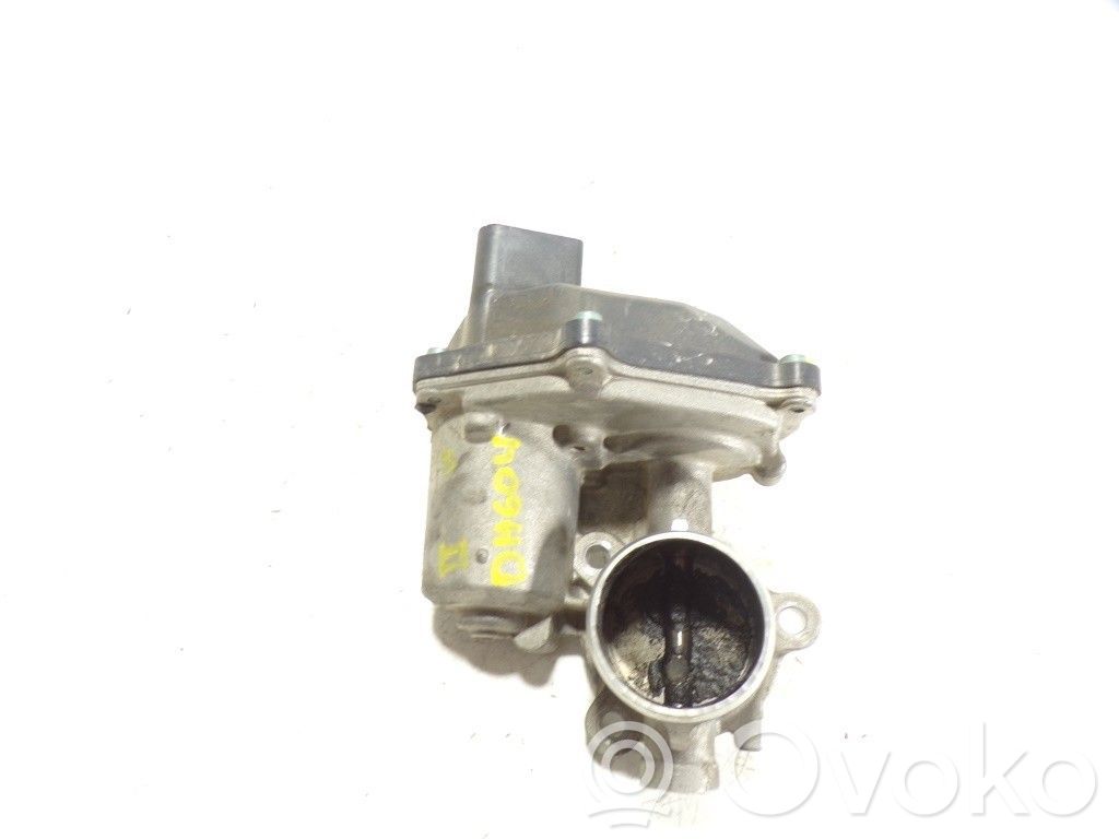 Volkswagen Polo VI Valvola EGR