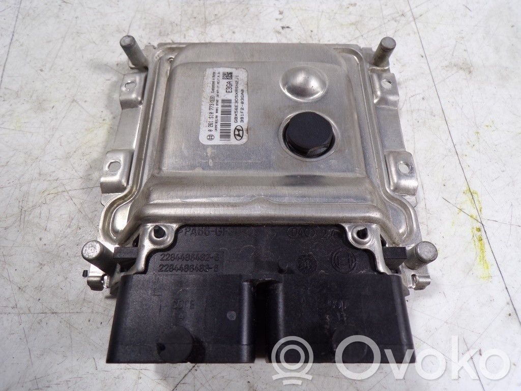 Hyundai i20 (GB IB) Unitate/modul de control motor 
