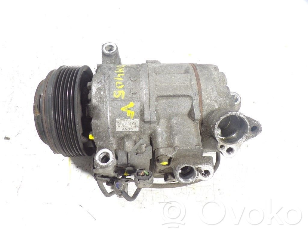 Klimakompressor Pumpe   64526987862,6987862,4472601852