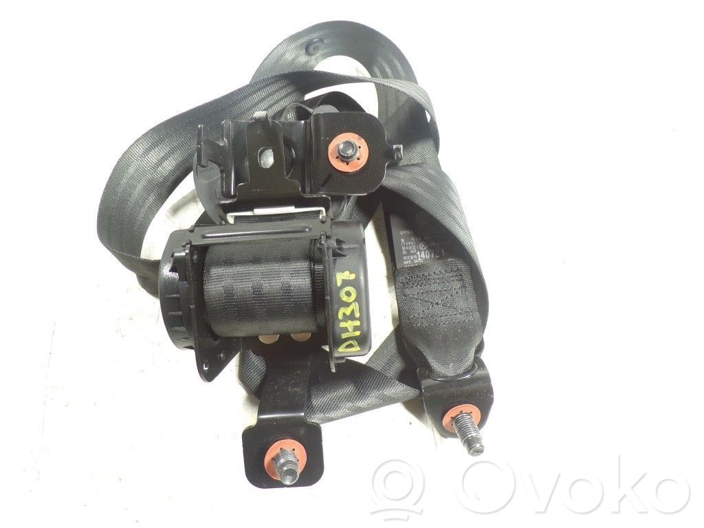 Cinturón trasero   898202Y2009P,898202Y20009P