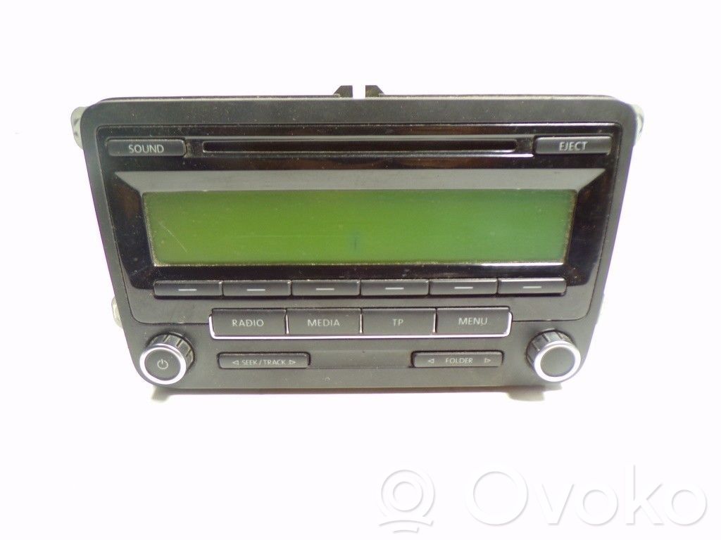 Volkswagen Passat Alltrack Centralina Audio Hi-fi