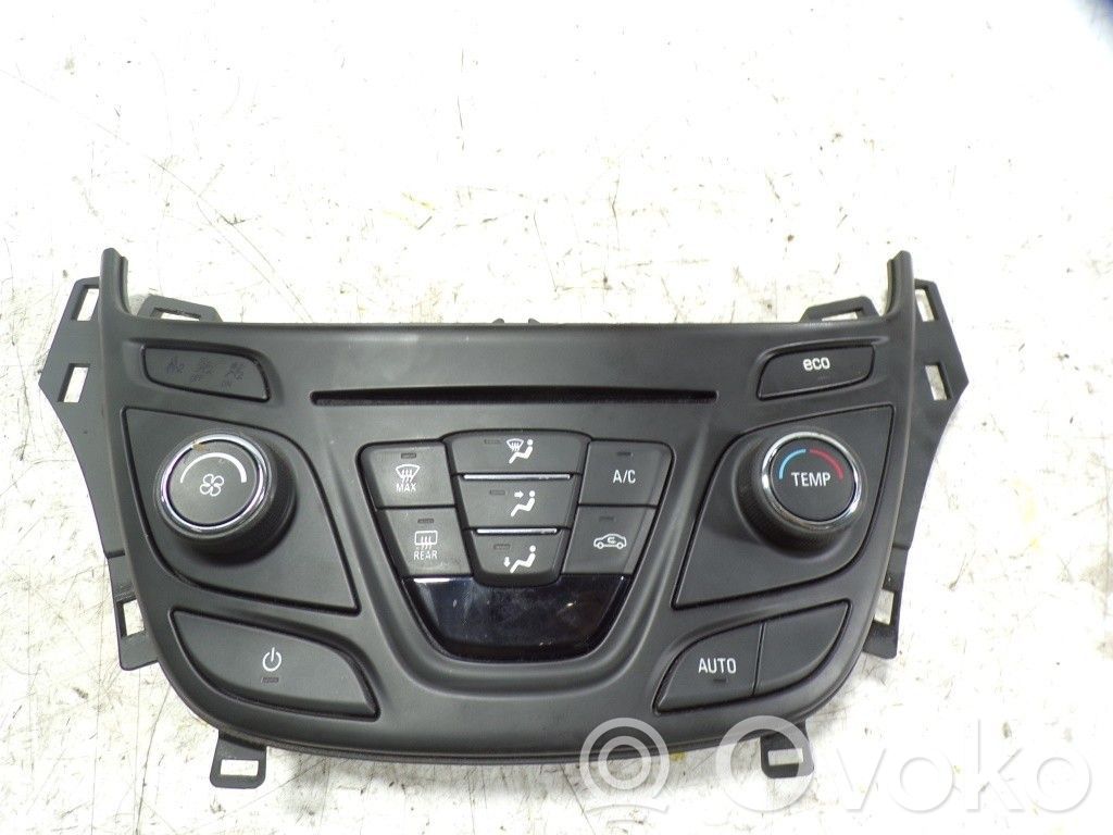 Opel Insignia A Centralina del climatizzatore 