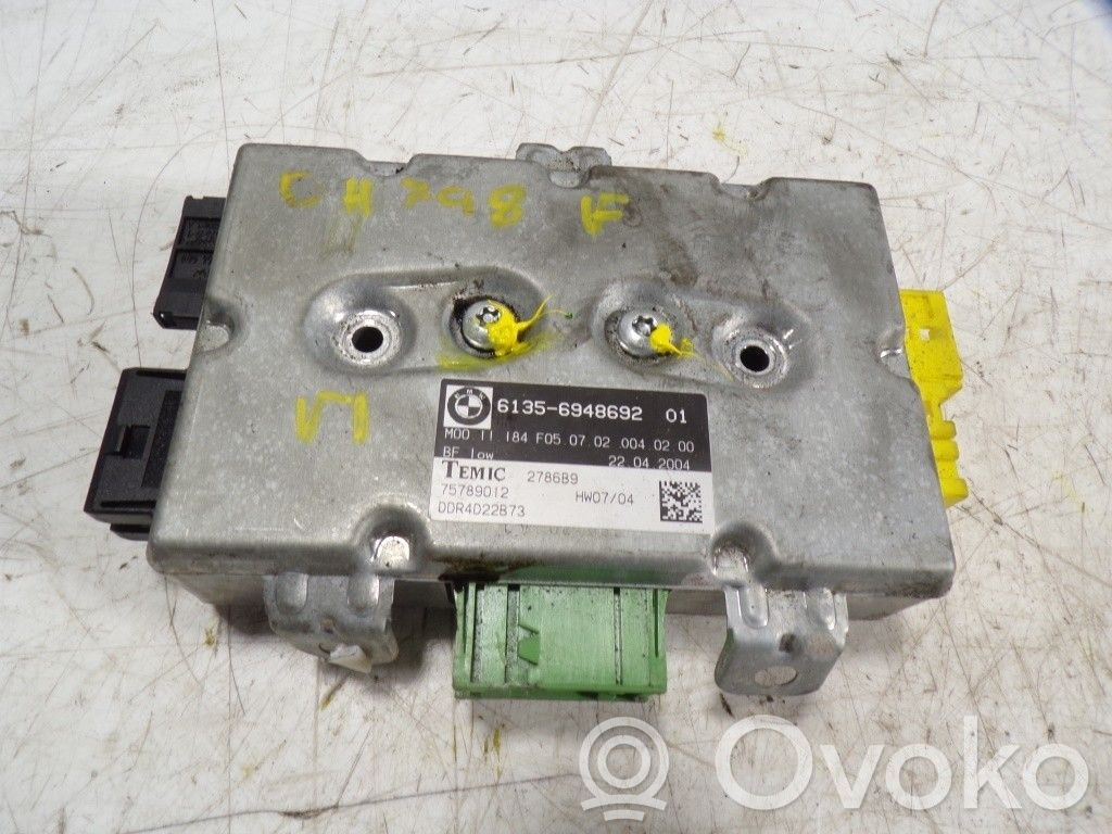 Muut ohjainlaitteet/moduulit   61357110846,694869201