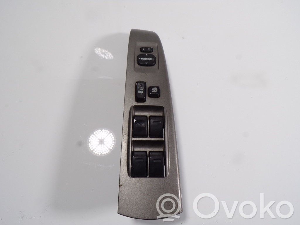 Toyota Prius (XW20) Interruttore di controllo dell’alzacristalli elettrico