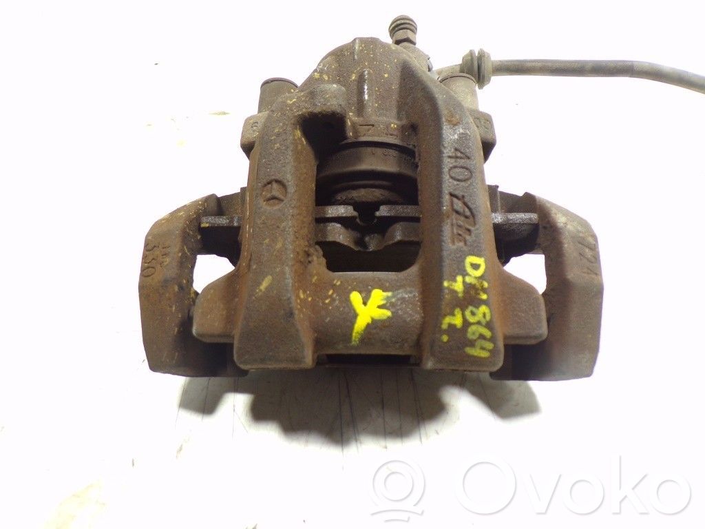 Mercedes-Benz ML W163 Pinza del freno posteriore