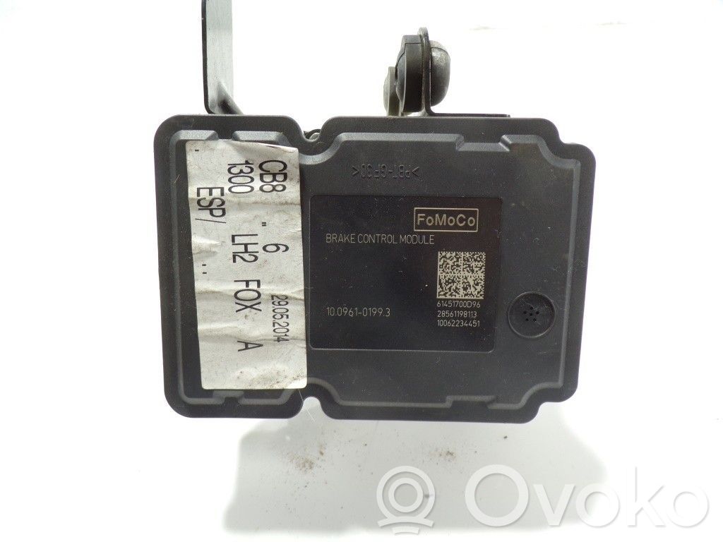 Блок ABS   1847182,BV612C405AL