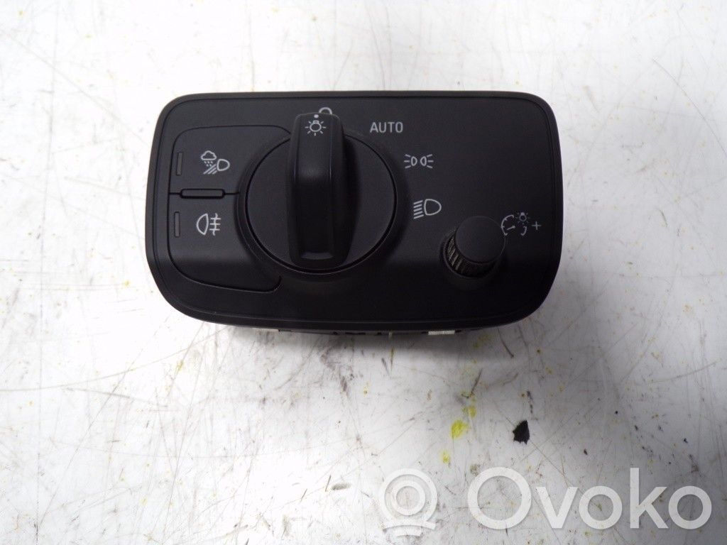Panel lighting control switch   8V0941531AQ5PR,8V0941531AQ,1701166301