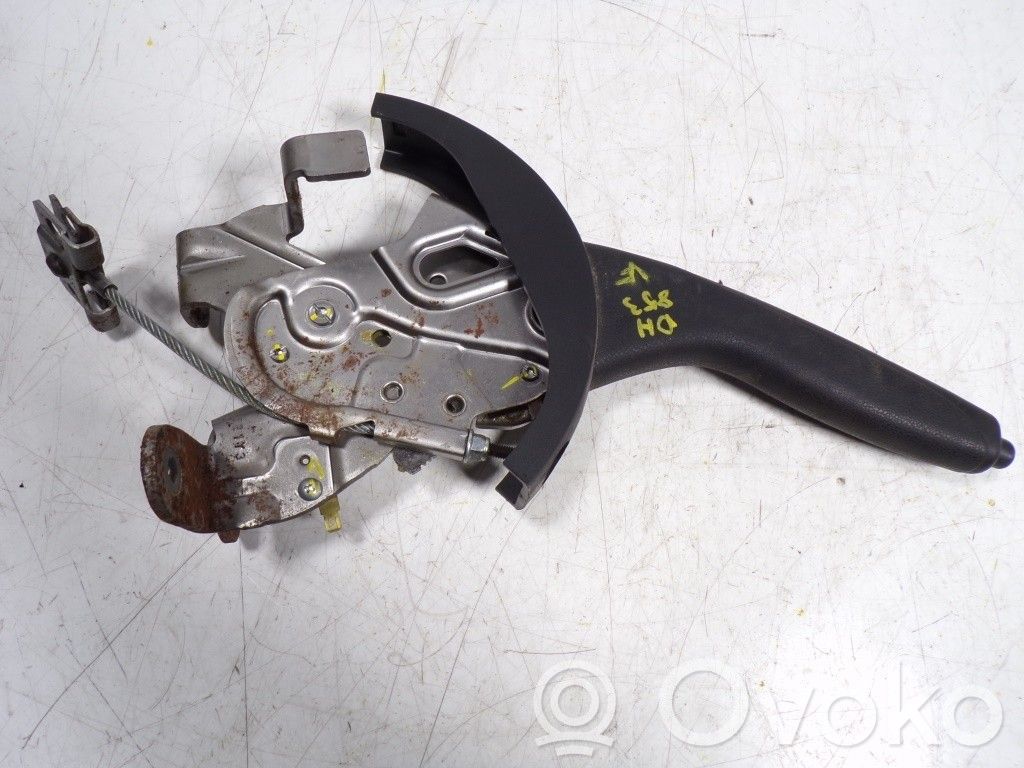 Nissan Note (E12) Hand brake release handle 