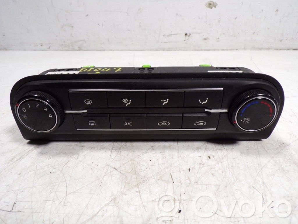 KIA Ceed Climate control unit 