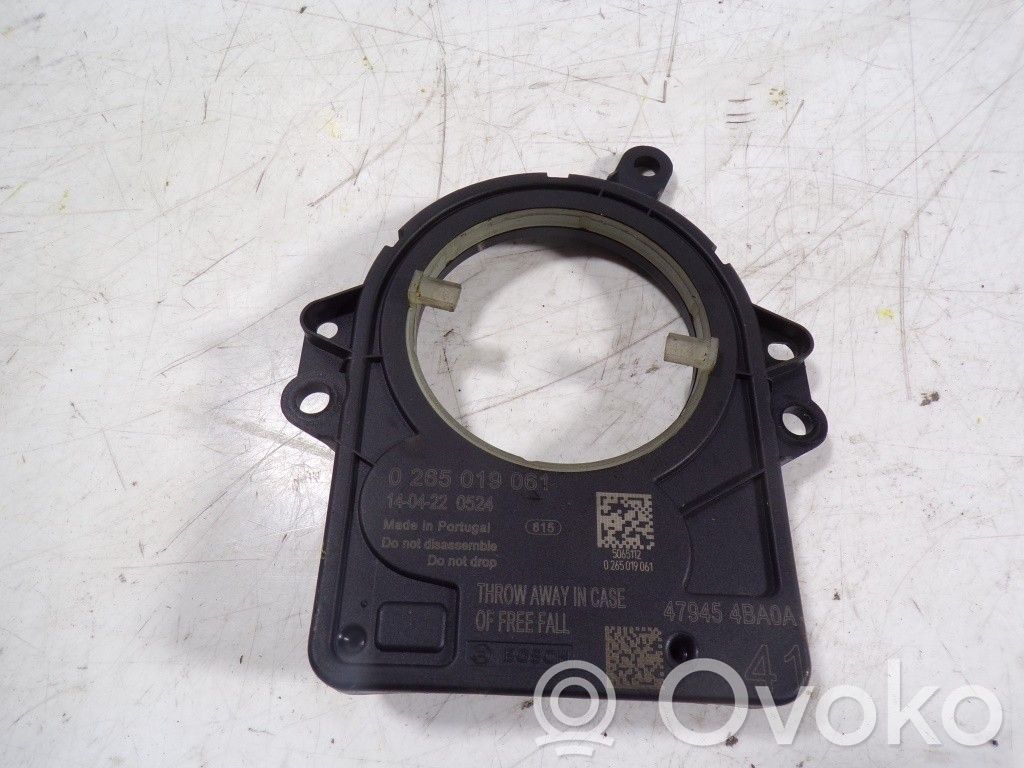Nissan Qashqai Altre centraline/moduli