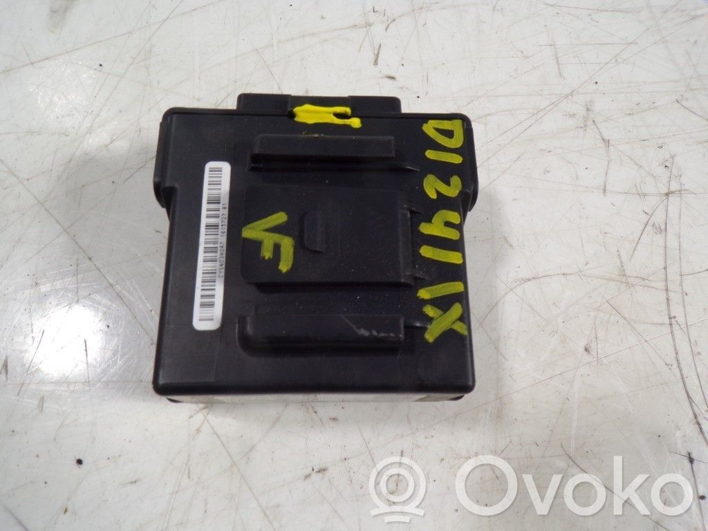 Nissan Qashqai Altre centraline/moduli
