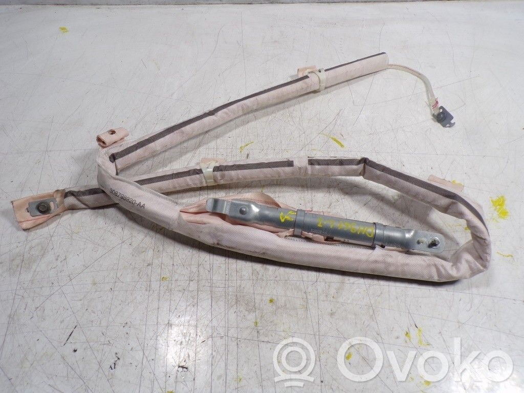 Opel Astra K Airbag de la puerta delantera