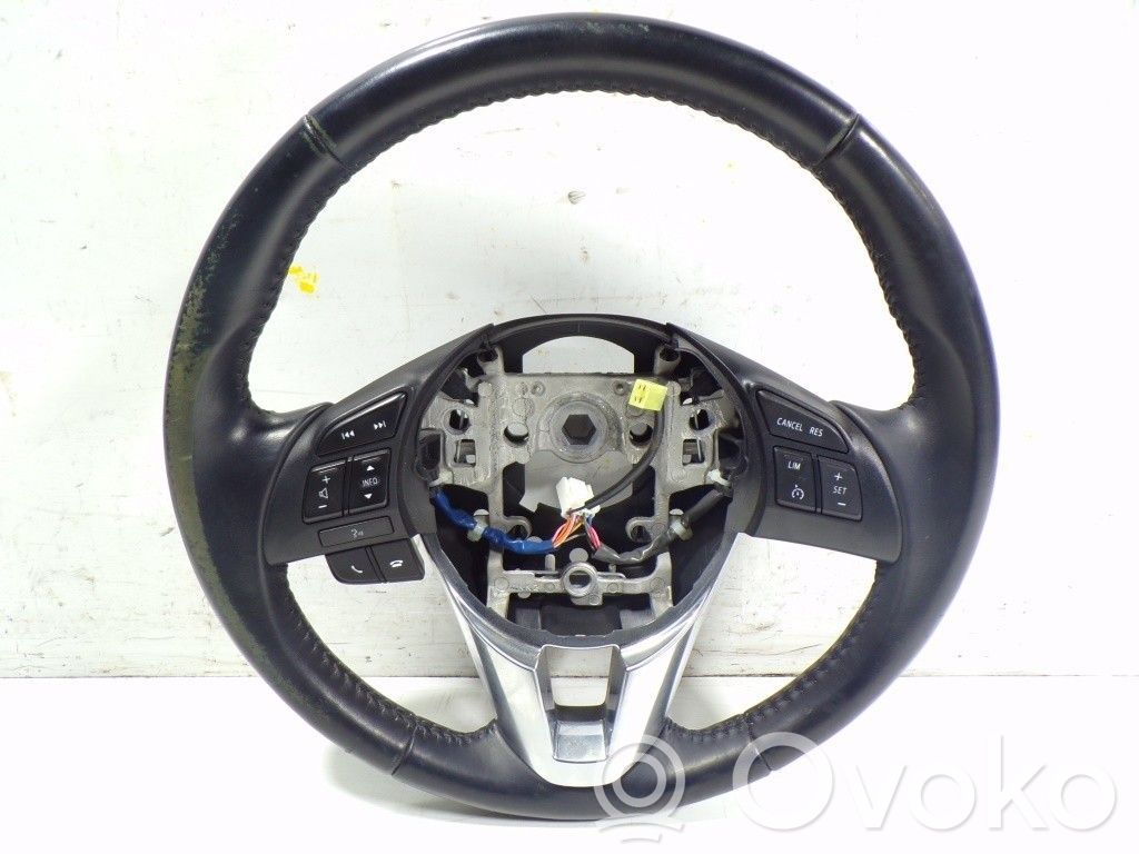 Mazda 6 Stūre 