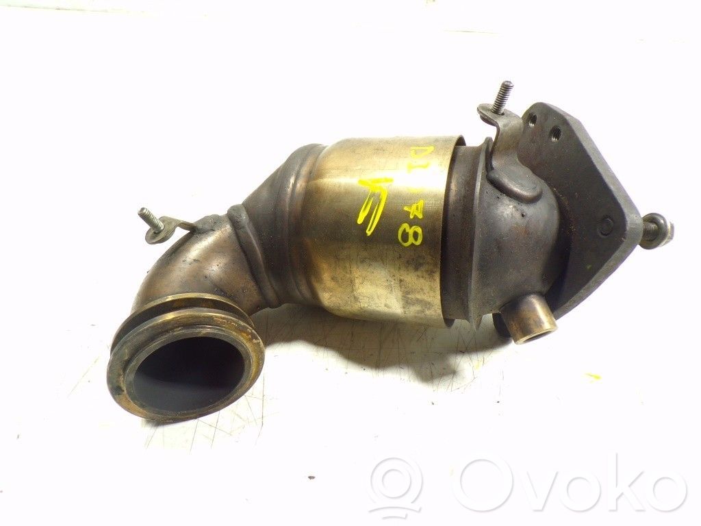 Alfa Romeo Brera Filtro de partículas del catalizador/FAP/DPF 