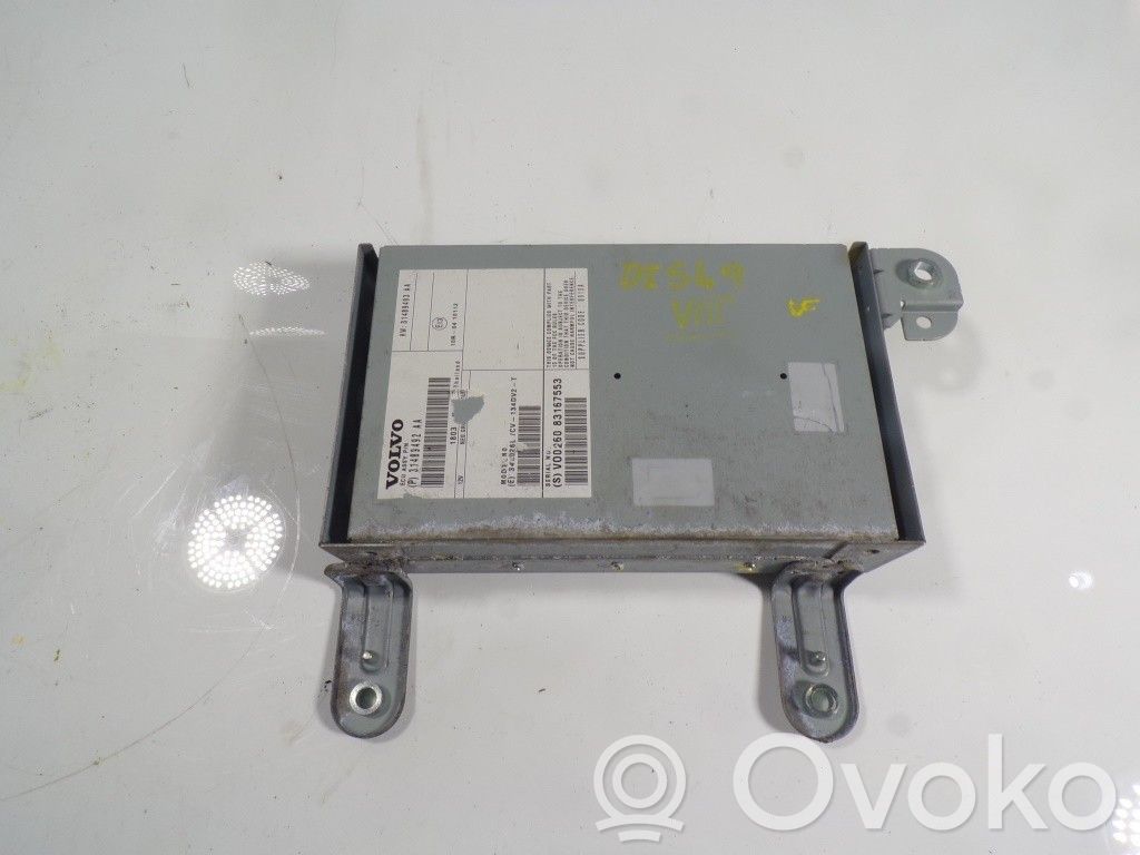 Volvo V40 Sonstige Steuergeräte / Module 