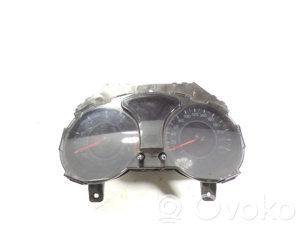 Nissan Juke I F15 Tachimetro (quadro strumenti)