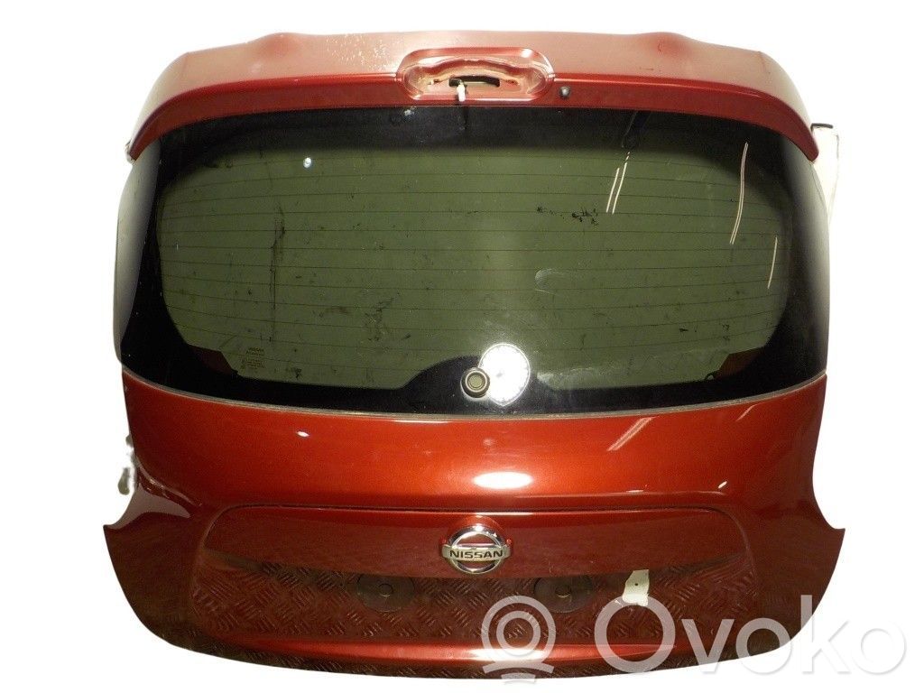 Nissan Juke I F15 Portellone posteriore/bagagliaio
