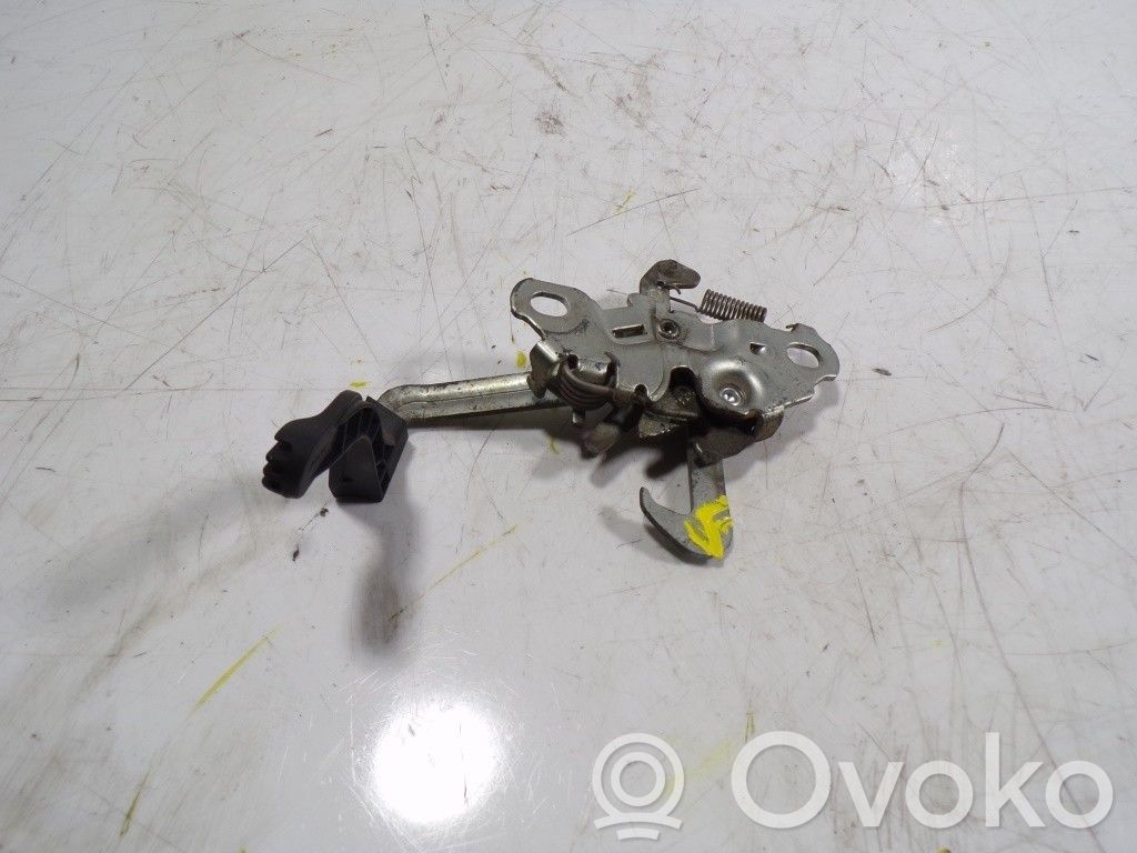 Citroen C3 Fissaggio gancio/anello 