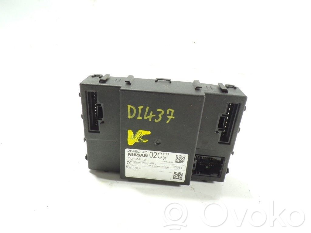 Nissan Qashqai Altre centraline/moduli