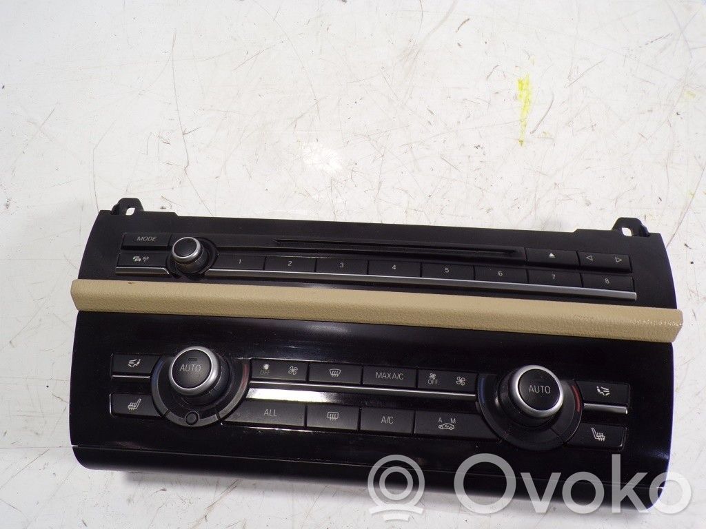 BMW 5 F10 F11 Unitate control climatizare 