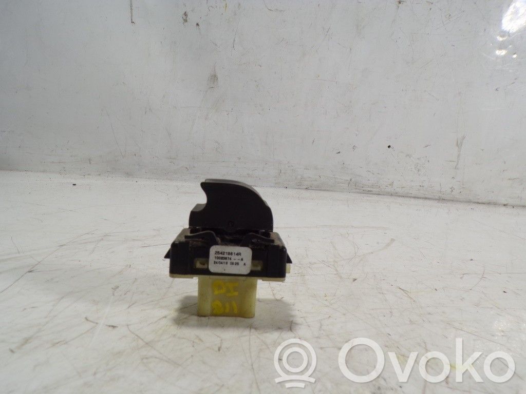 Interruptor del elevalunas eléctrico   254218614R,254218614R