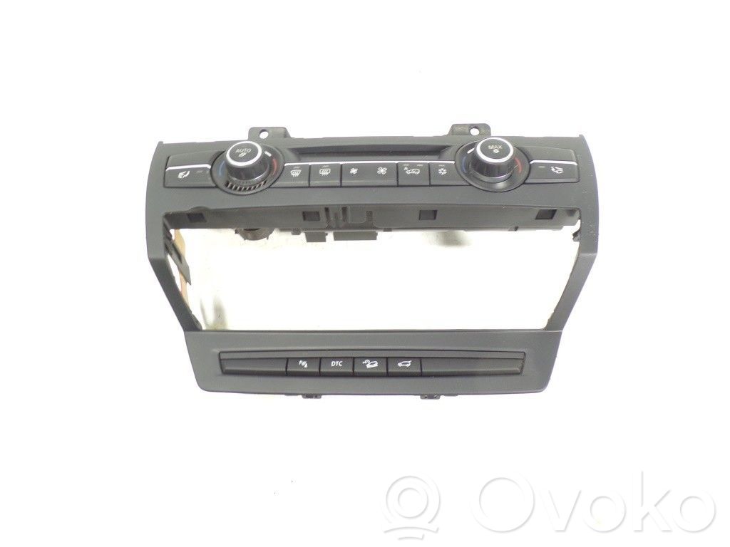 BMW X5 E70 Climate control unit 