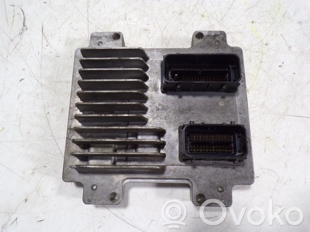 Engine control unit/module   12642927,55593370