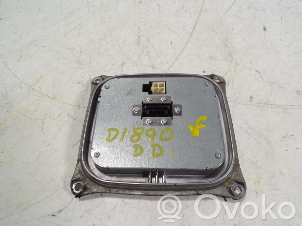 Unidad de control/módulo de los faros xenón   63117182520,1307329153