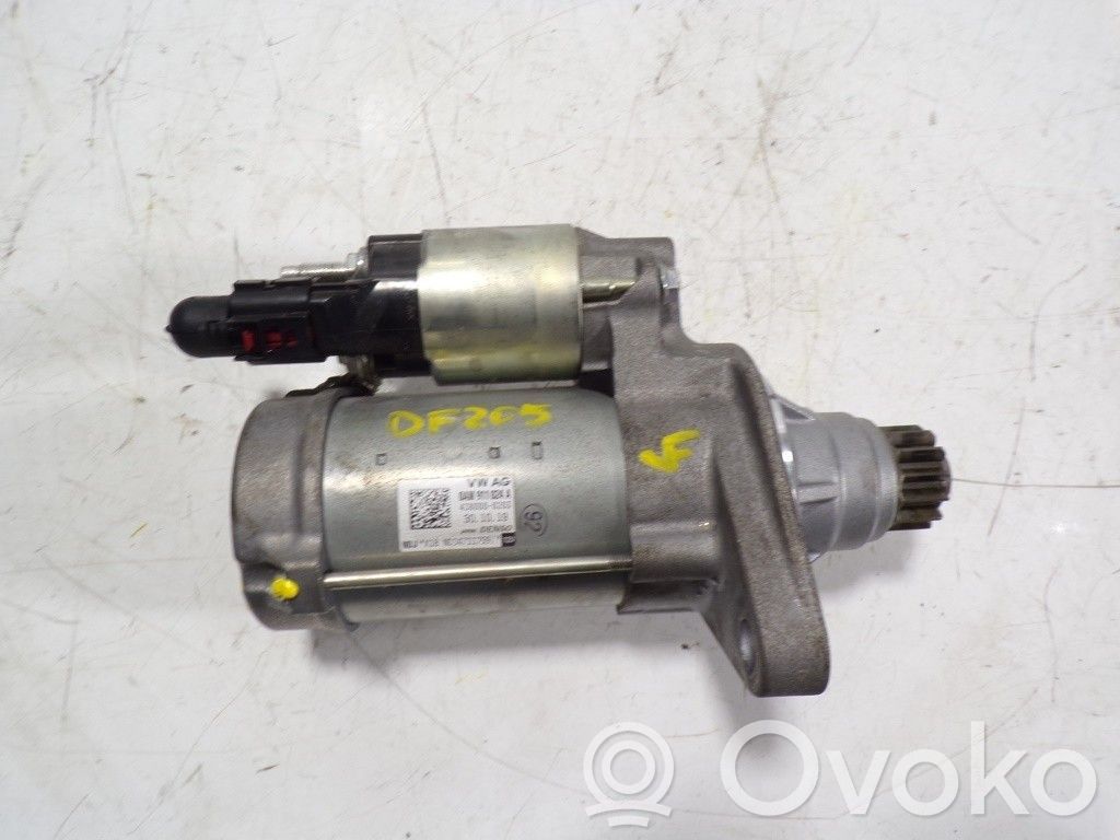 Motorino d’avviamento   0AM911024A,0AM911024A