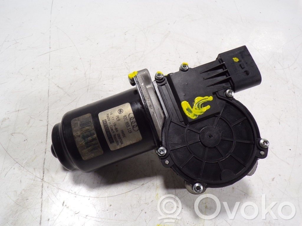 Audi A1 Motor del limpiaparabrisas 