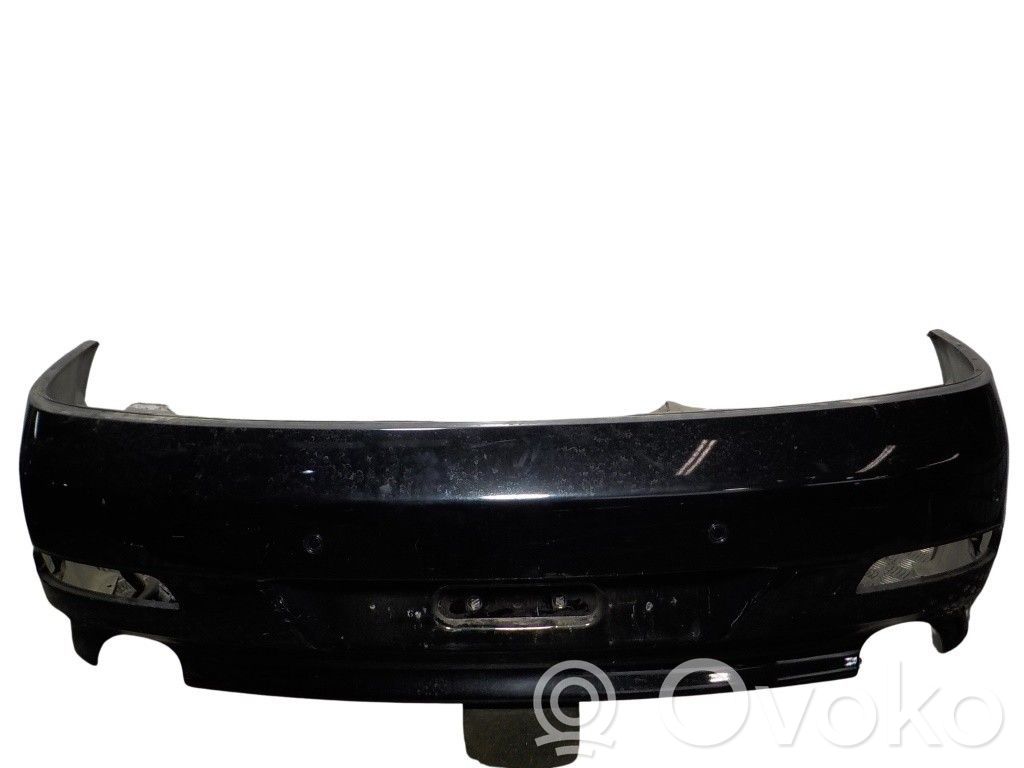BMW 6 E63 E64 Galinis bamperis 