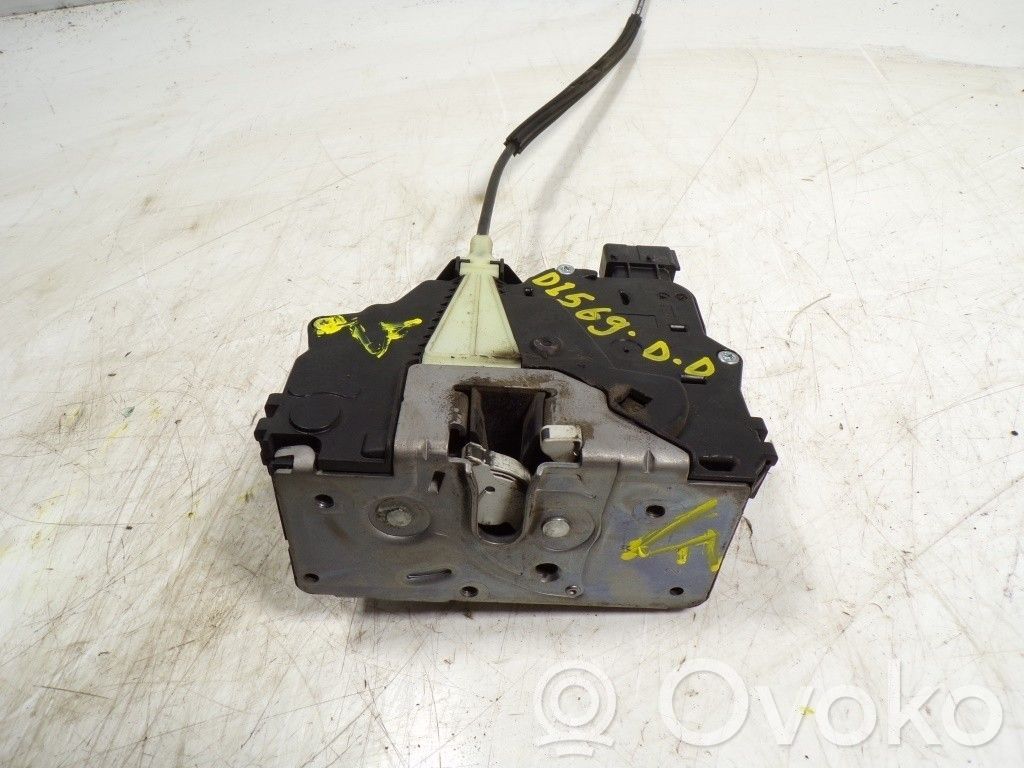 Opel Corsa E Serratura portiera anteriore