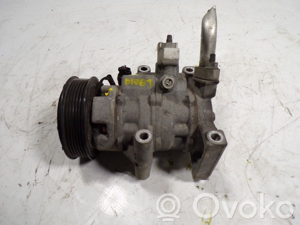 Klimakompressor Pumpe   2016401,G1B119D629AA,07T03116