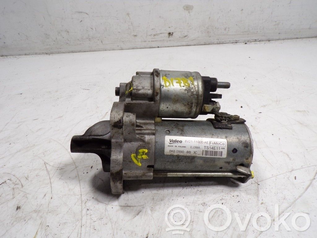 Anlasser   1734633,8V2111000AE,8V2111000AE