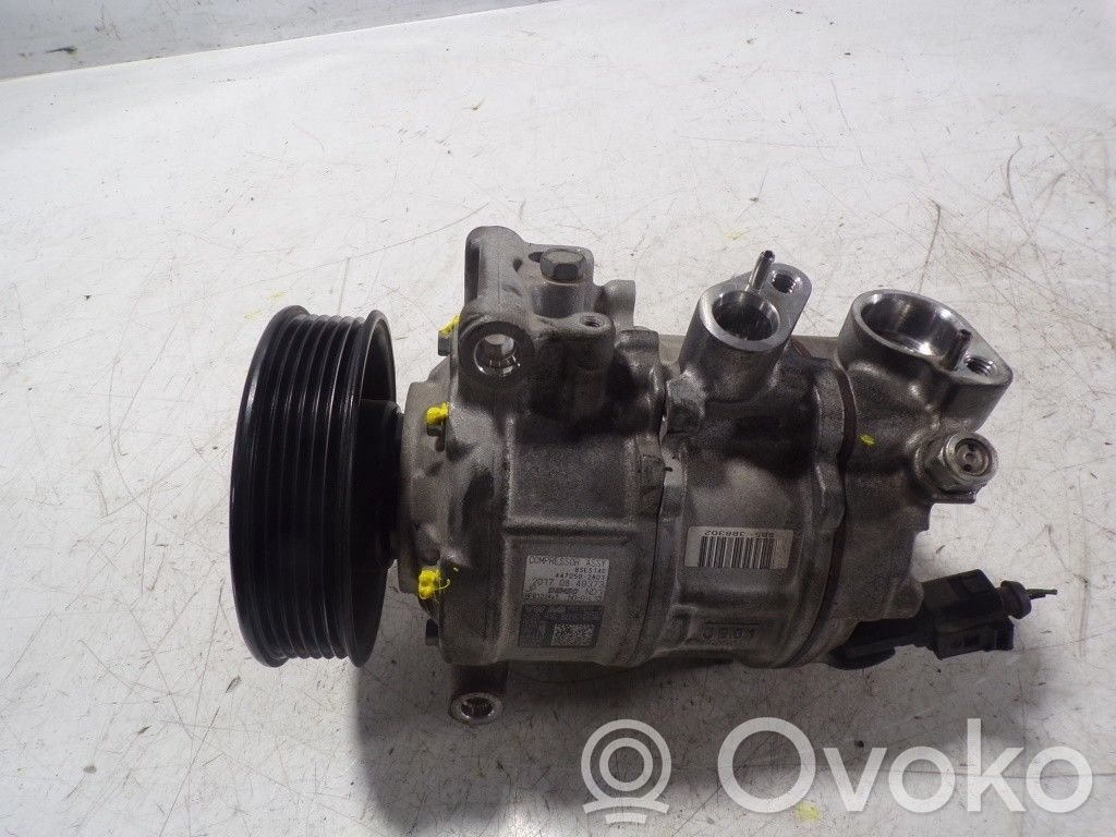 Volkswagen Polo VI Compresseur de climatisation 