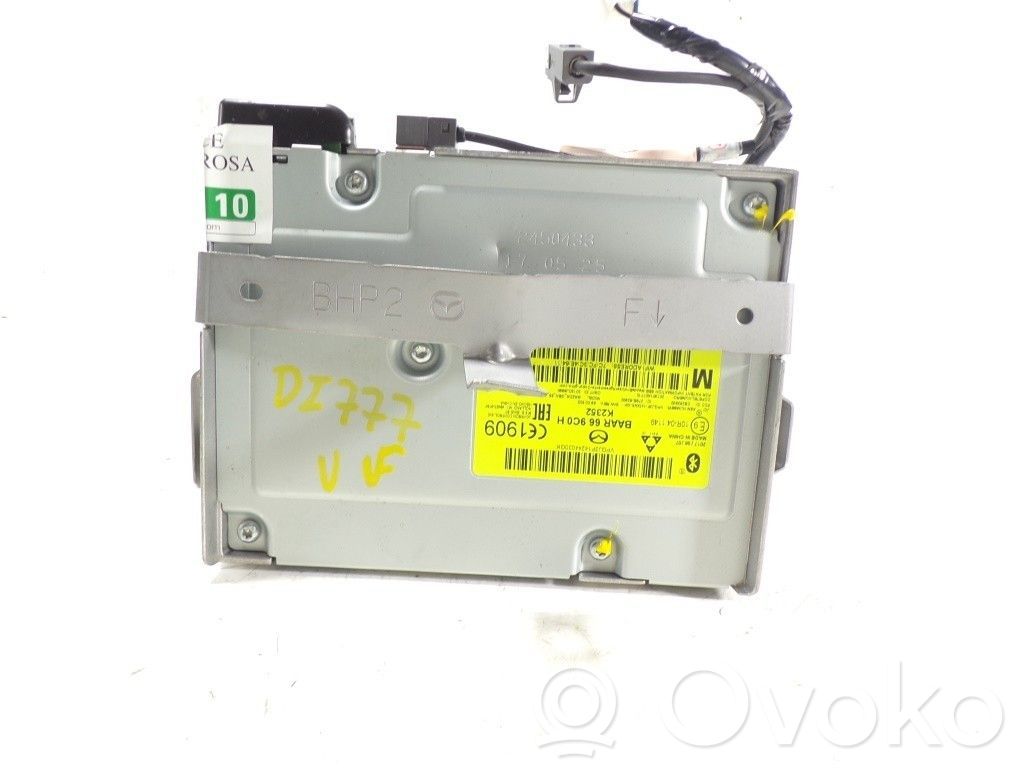 Mazda 3 III Other control units/modules 