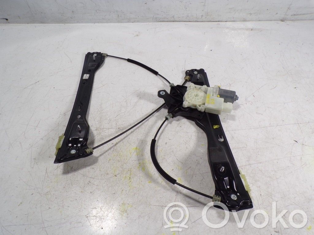 Opel Astra K Macara geam față manuală
