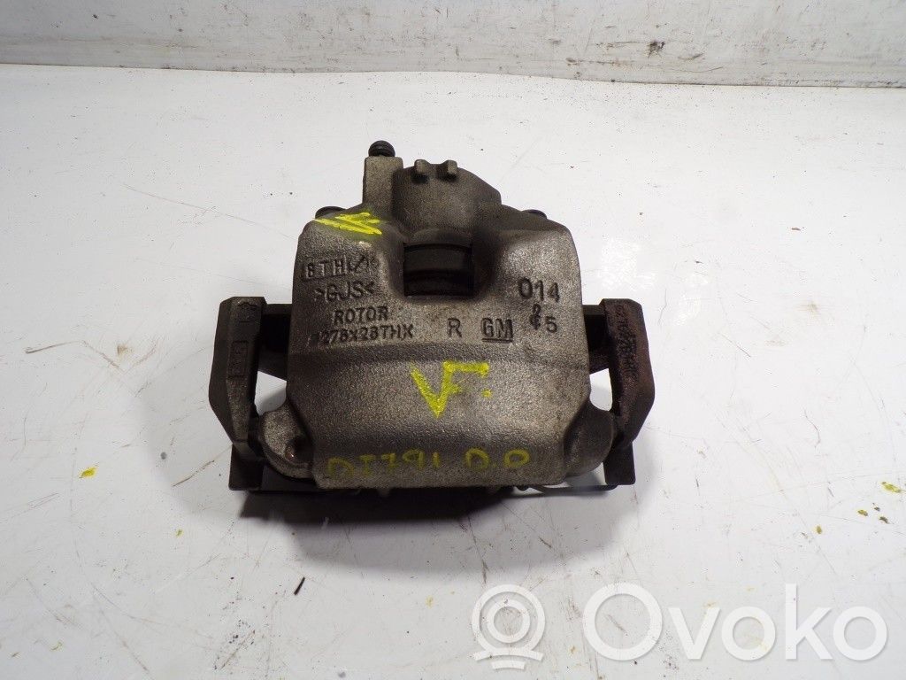 Bremssattel vorne   13589727