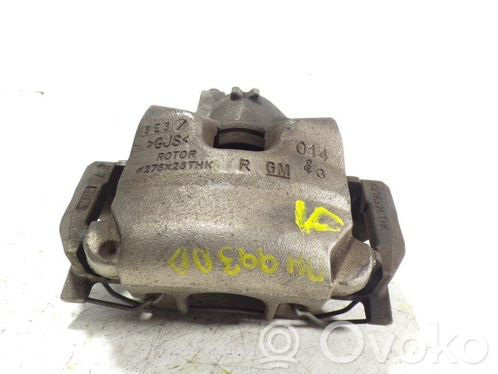 Bremssattel vorne   13589727