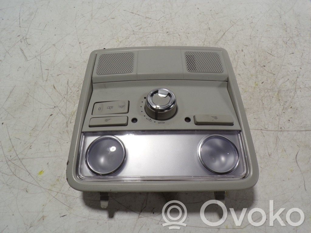 Seat Leon (5F) Headlining lighting console trim 