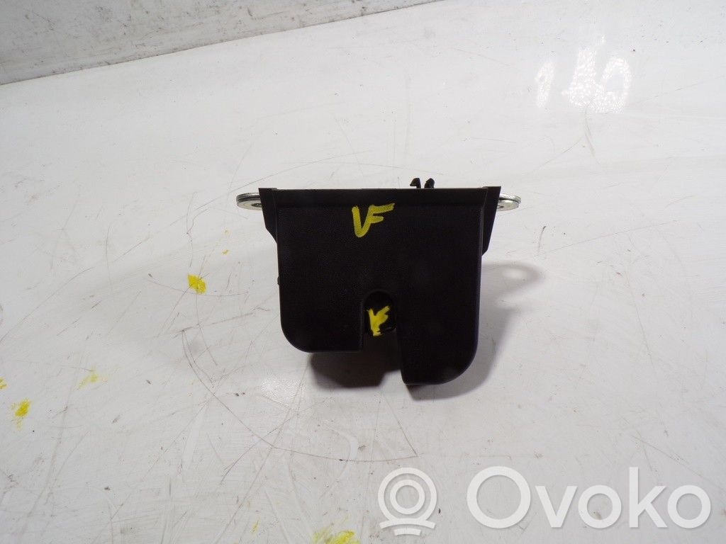 Tailgate lock latch   2G6827505B9B9