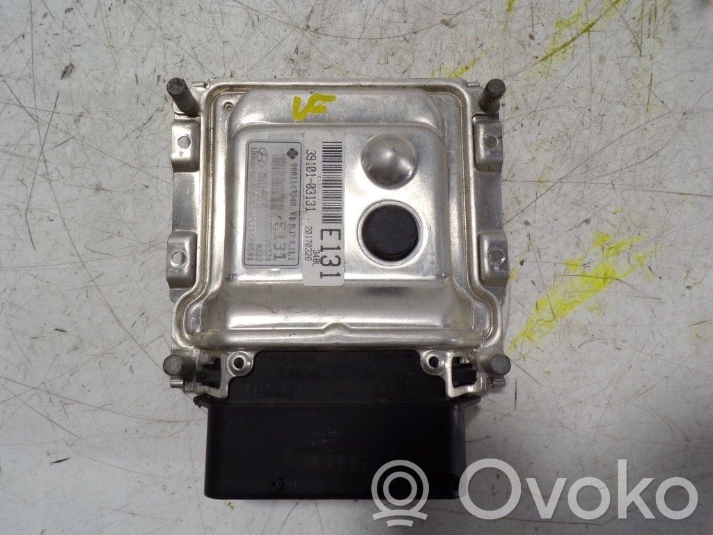 Hyundai i10 Engine control unit/module 